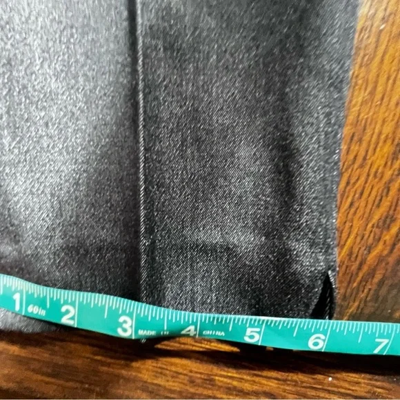 Calvin Klein Gray Women’s Dress Pants Slacks Size 8 (Inseam 29) - Picture 4 of 8